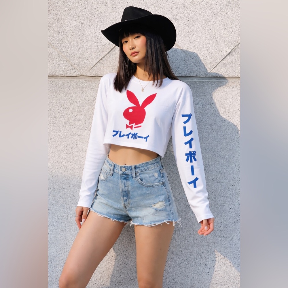 2 for $40 | PLAYBOY Japanese Rabbit Head